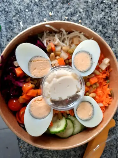 OEUF A LA RUSSE