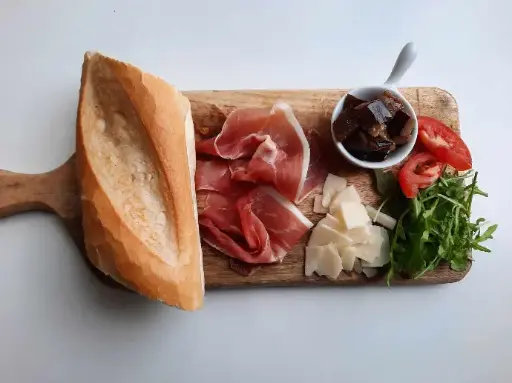 LE PARMIGIANA