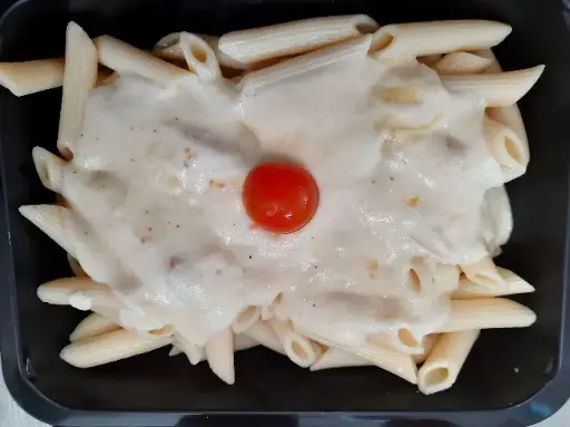 PÂTES 4 FROMAGES MAISON