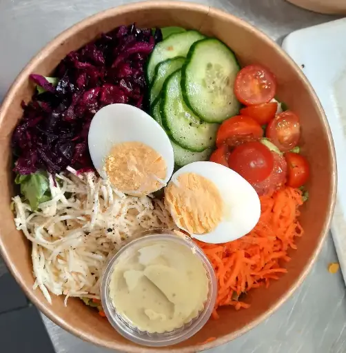 LA VEGETARIENNE SANS FRUITS