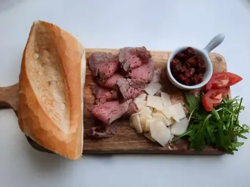 LE ROAST BEEF